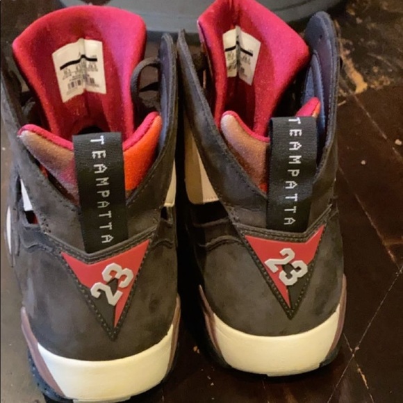 Jordan 7 X Patta OG - Picture 4 of 6